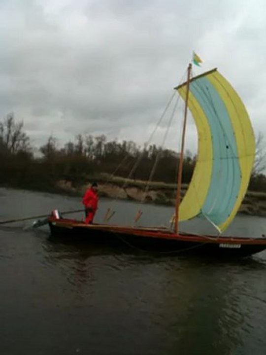remontee monetay a la voile