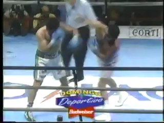 1997-02-15 Roberto Duran vs Jorge Fernando Castro