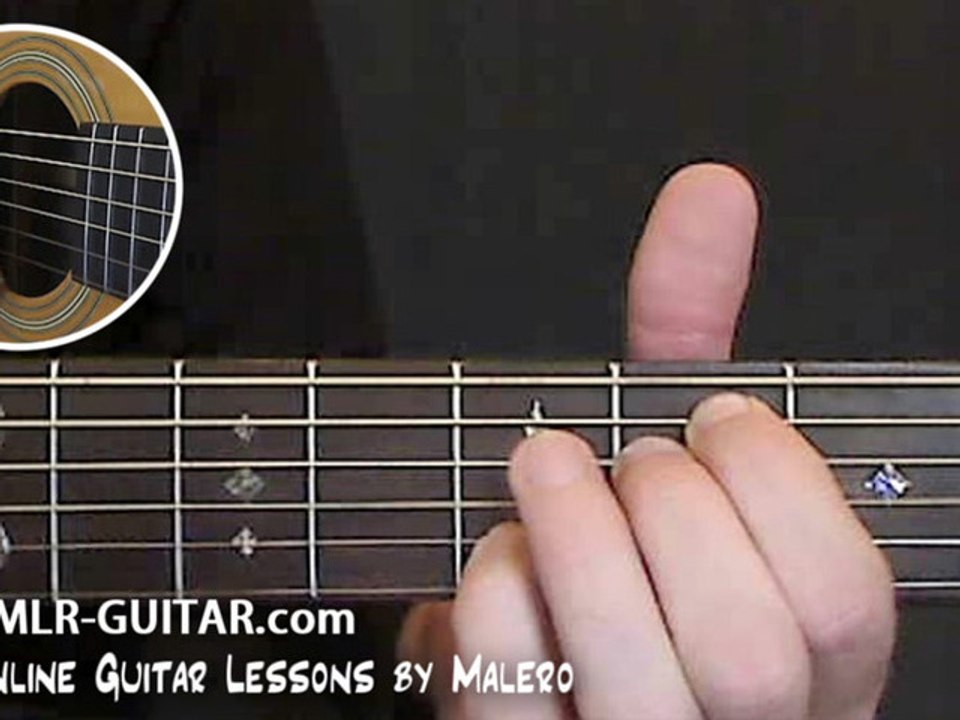 Comment jouer "Heart of Gold" à la Guitare - cours N°1