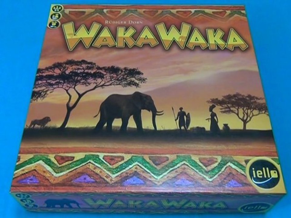Vidéorègle #277: Waka Waka