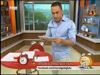 ÇALAR SAAT MURAT GULOGLU FOX