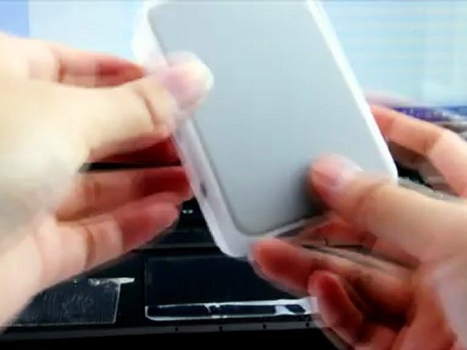 iPhone 5 Cradle Charging Dock Station Review