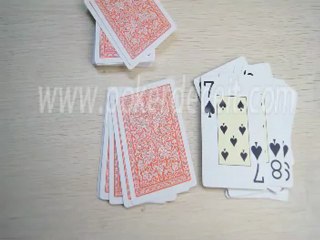 LUMINOUS-MARKED-CARDS-Fournier-2818-orange-pokerdeceit