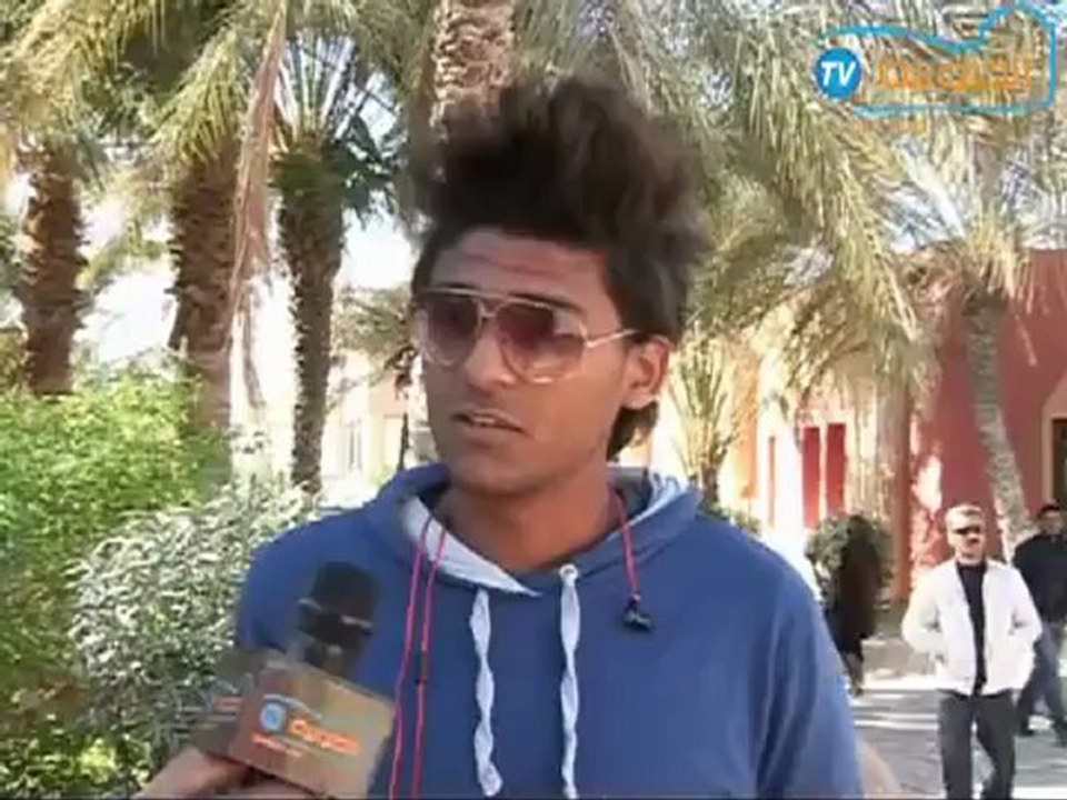 حدث الساعة : توزر