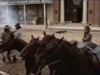 Forajidos de Leyenda (CineClubClasico) Walter Hill