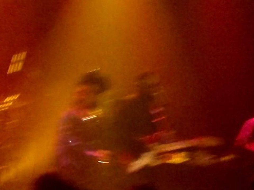 Amadou et Mariam - Live 2 - Les docks Swiss