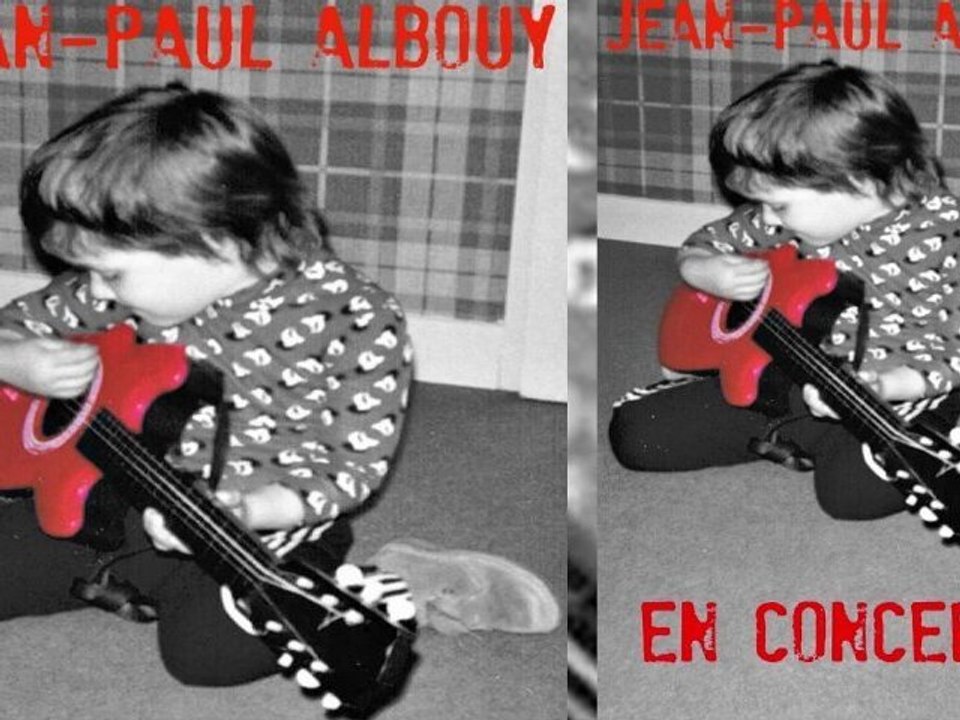 Jean-paul Albouy en concert gratuit le 14 décembre à l'auditorium de Carcassonne.