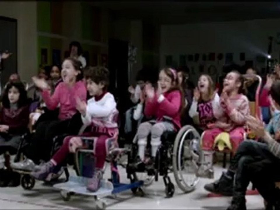 LES TOILES ENCHANTEES - Teaser VF