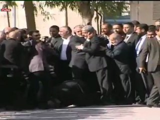 Halid Meşal 45 yıl sonra Gazze'ye ayak bastı   Trt Türk