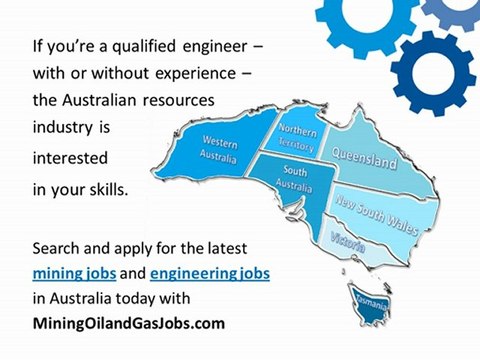 Australia Top Destination for Engineering Careers