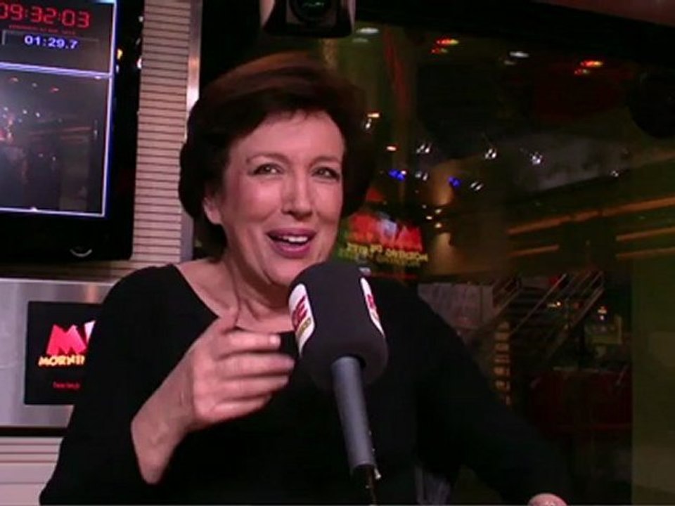 Roselyne Bachelot : "Est-ce que la canicule t'emballe ?" - la contrepèterie du Conseil des Ministres - Rire & Chansons