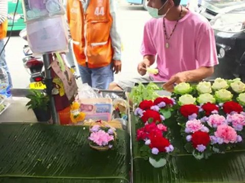 La tribu Tsara à Bangkok !