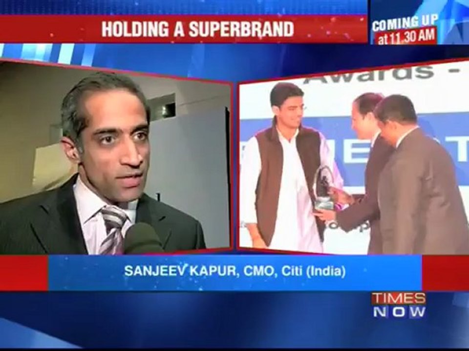 Superbrands felicitate 86 brands