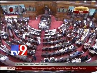 UPA has slim majority for FDI vote