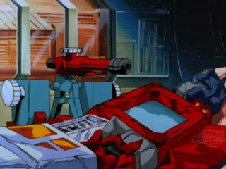 Optimus Prime  Death of a Hero
