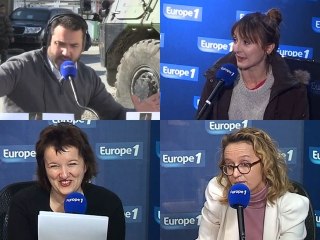 Le Zapping vidéo d’Europe 1