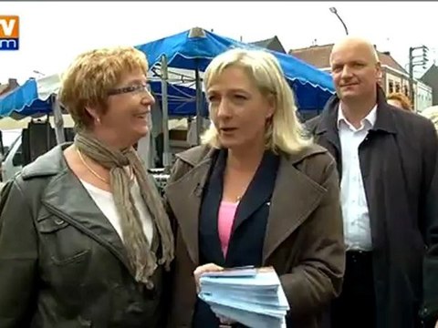 Hénin-Beaumont : Philippot dénonce une décision politique