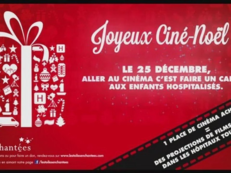 LES TOILES ENCHANTEES - Bande-annonce2 VF