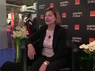 SMCL 2012 : Interview Annie Le Houérou - Guingamp (22)