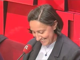 Danielle Moreau présente L'air du temps du 07/12/2012 dans A La Bonne Heure