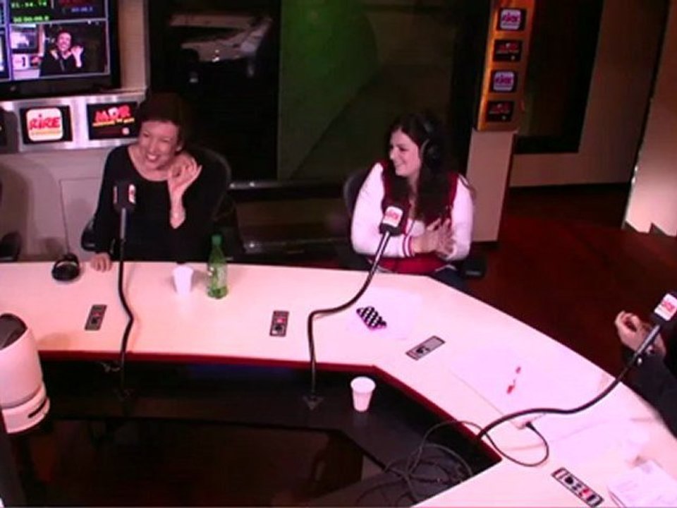 Jacques Chirac et la cuisine anglaise :"Au début on croit que c'est de la merde,..." - Roselyne Bachelot sur Rire & Chansons