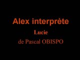 Anthracite cover LUCIE P.PBISPO orchestre vatiété Mariage 0324332310