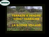 Achat Vente Terrain  La Boisse  1120 - 600 m2