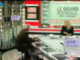 06/12 BFM : Le Grand Journal d’Hedwige Chevrillon - Dominique Cerutti et Jean-Claude Mailly 4/4