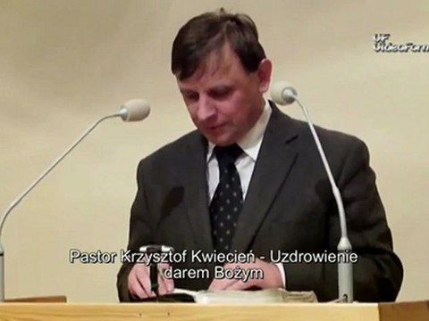 Nauczanie - zbór ChWZ w Kłodzku 06.12.2012 - Bóg jest wierny temu, co obiecał - czw