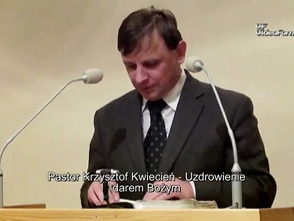 Nauczanie - zbór ChWZ w Kłodzku 06.12.2012 - Bóg jest wierny temu, co obiecał - czw