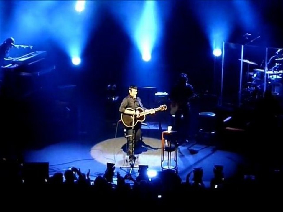 ROCH VOISINE OLYMPIA 2012