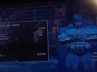 Batman Arkham city  vidéo détente