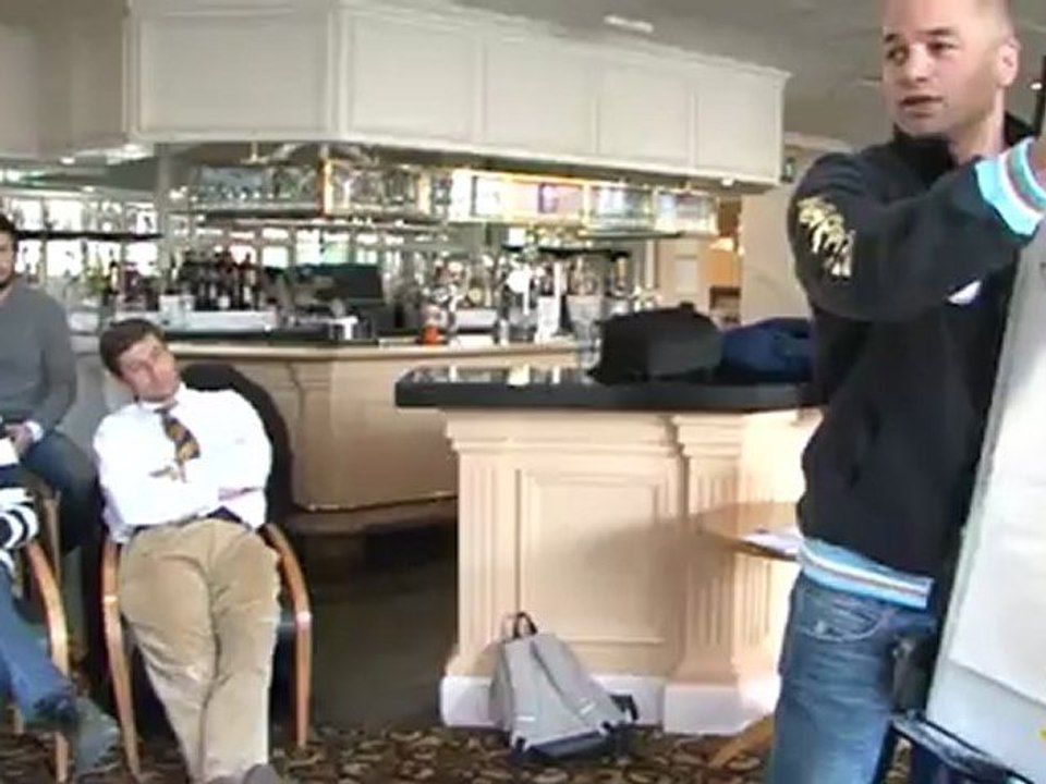 Déplacement partenaires : Worcester vs USAP