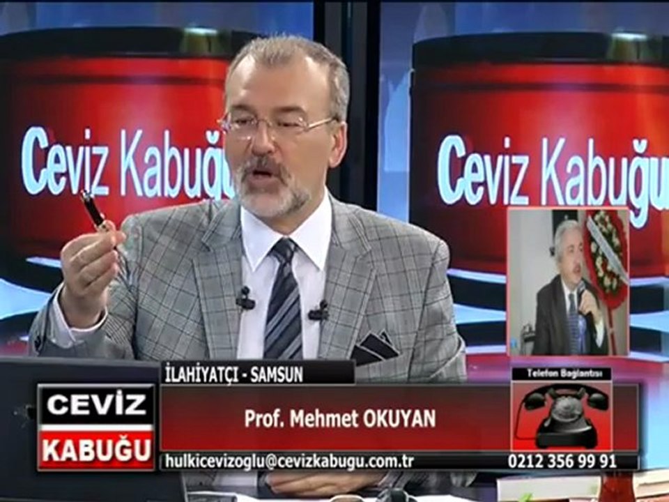 Caner Taslaman - Bilim ve Din - 4