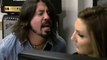 Dave Grohl Preparation as Host 12/6/2012 Chelsea Lately