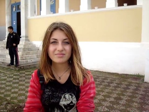 Μαθήτρια από το Καστελόριζο μιλά στο NEWS 247