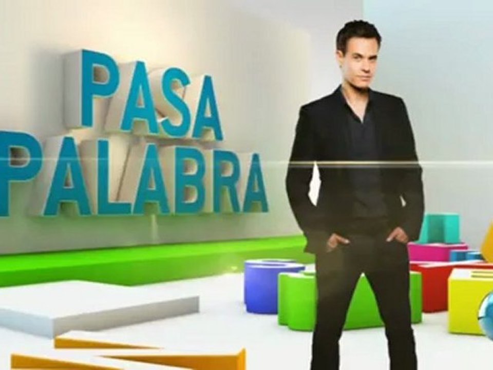 Cortinilla Telecinco - Pasapalabra