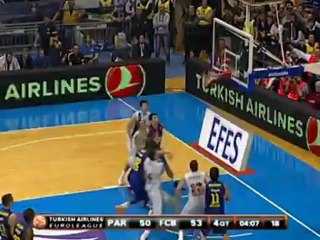 Partizan Belgrado 67-68 Barcellona Regal, gruppo D