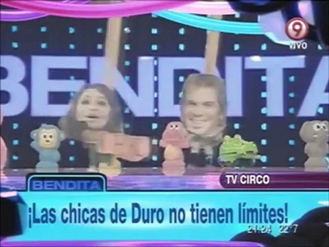 Pronto.com.ar Malena Pichot y Gastón Recondo