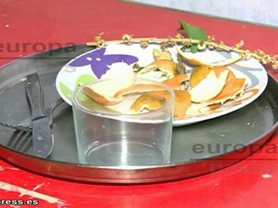 Artista de Valencia recrea secuestro de Ortega Lara