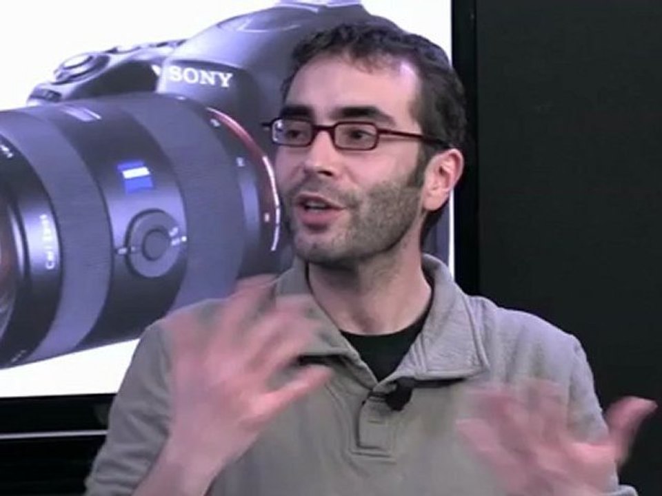CNET Live : quel reflex pour Noël 2012 ?