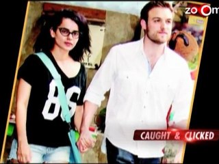 Kangna avoids questions on Nicholas