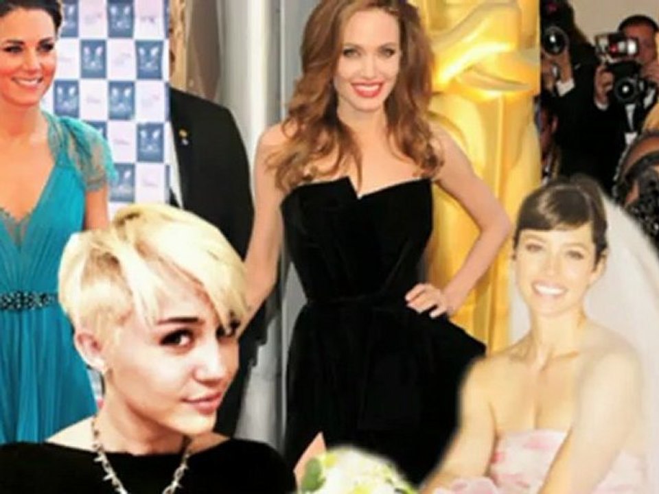 TRENDSETTERS OF 2012!! - Hollywood Year End [HD]