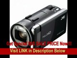 [SPECIAL DISCOUNT] JVC 11.0-Megapixel 1080P High-Definition Everio Digital Video Camera GZGX1BUS