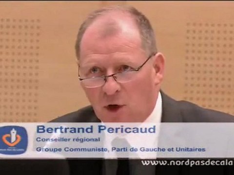 Intervention Bertrand Pericaud emplois avenir 29-11-12
