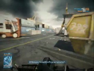 Battlefield 3 Gameplay Team Deathmatch