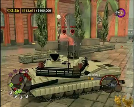 Saints Row The Third-PC-Activités Quartier Etoiles Du Matin 01