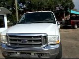 Ford F-350 Lariat Crew Cab  Pensacola Florida