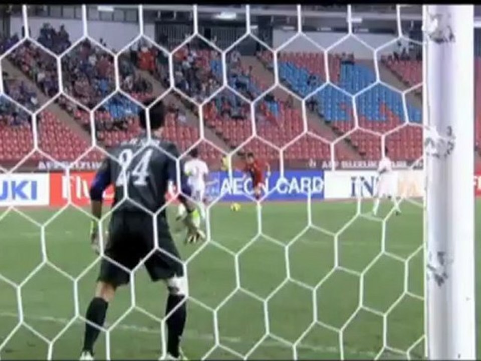 AFF Cup: Kirati knippst Vietnam das Licht aus