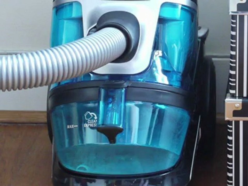 Rowenta - Compact Force Cyclonic